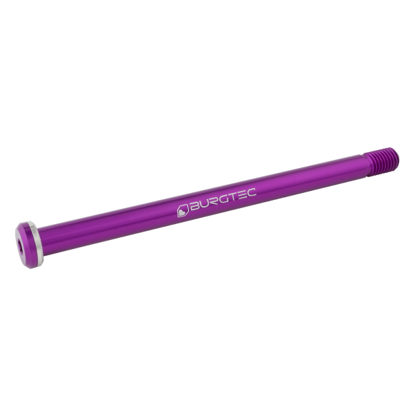 Burgtec 180mm x 12mm 1.75mm Pitch Rear Axle image 5