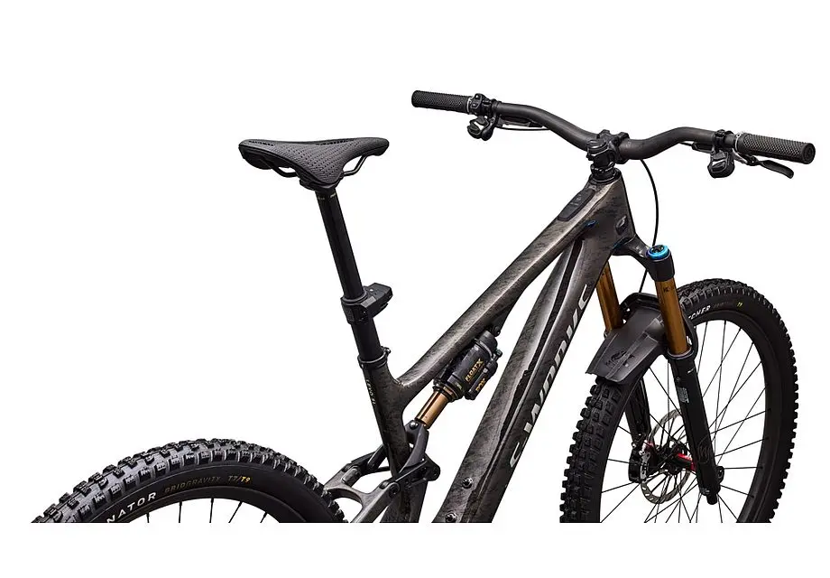 LEVO SL SW CARBON AXS CHARTNT/SILDST/CHRM image 4