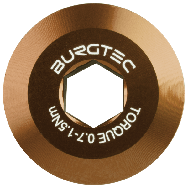 Burgtec Shimano Crank Bolt image 6