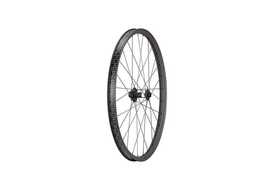 TRAVERSE HD 350 29 6B 28H FRONT CARBON/BLK image 5