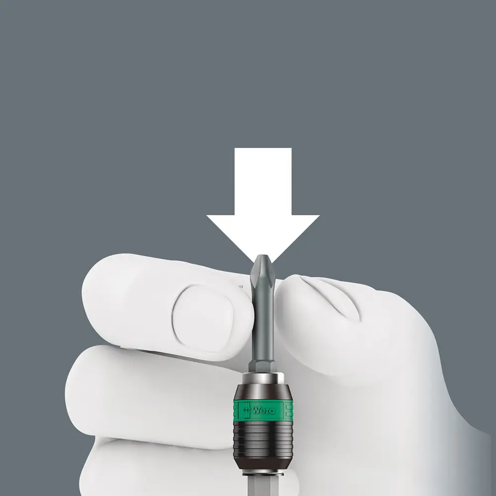 Wera Bit-Check Universal 30 Piece Set image 3