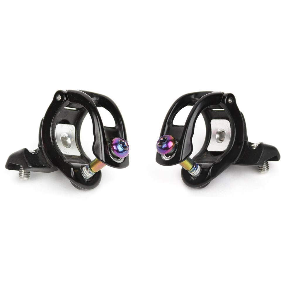 SRAM MatchMaker X Black Rainbow Pair