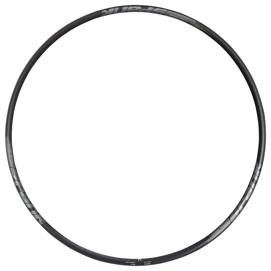 Spank - Flare 24 Vibrocore 700c Rims image 2