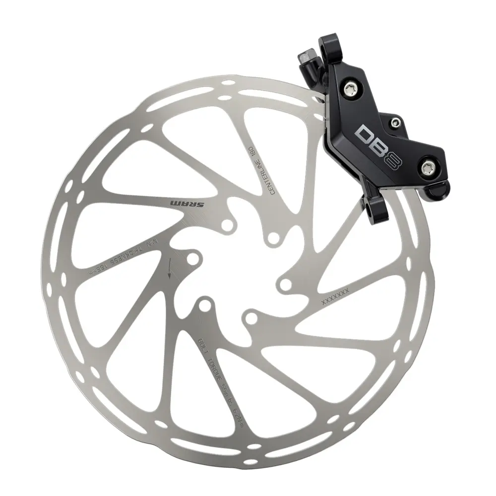 SRAM DB8 Mineral Hydraulic Disc Brake image 5