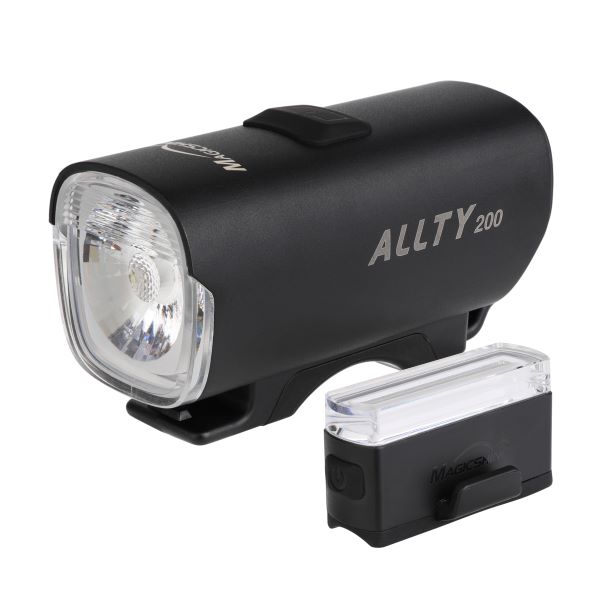 Magicshine Allty200/Seemee20 Combo Light Set