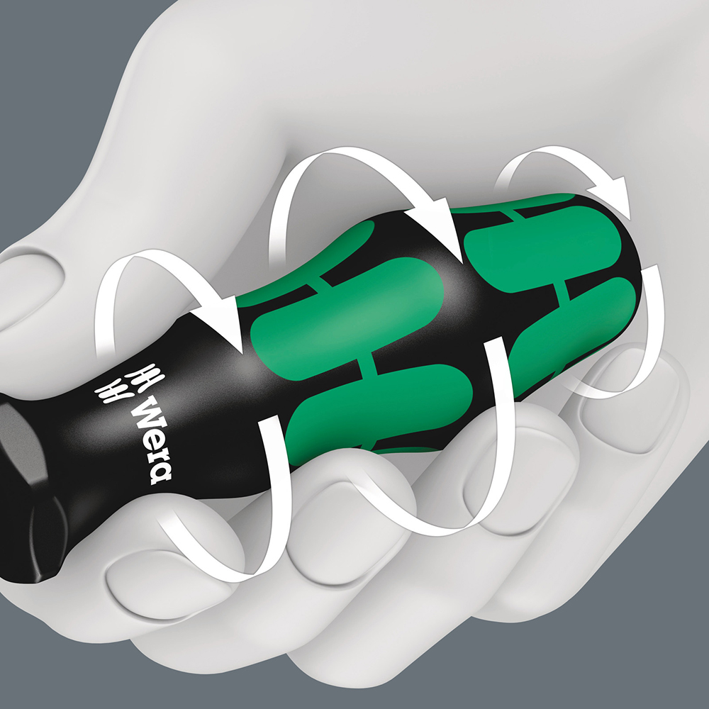 Wera 334 SK Slotted Screwdrivers image 9