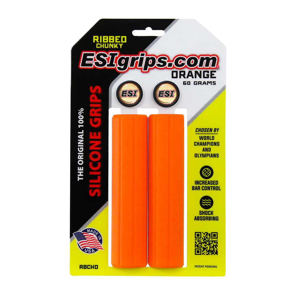 ESI Ribbed Chunky Grips image 3