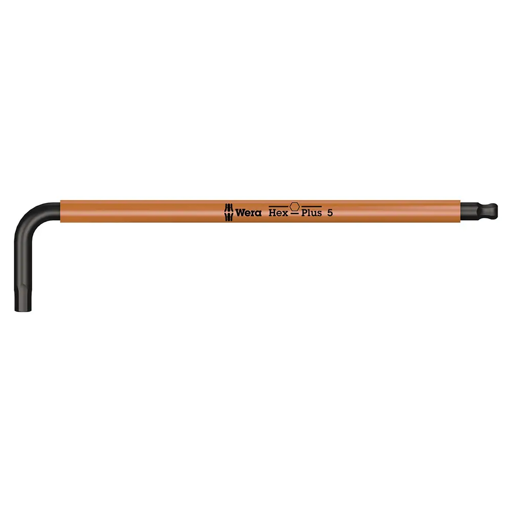 Wera 950 SPKL HF Hex-Plus 5mm L-Key