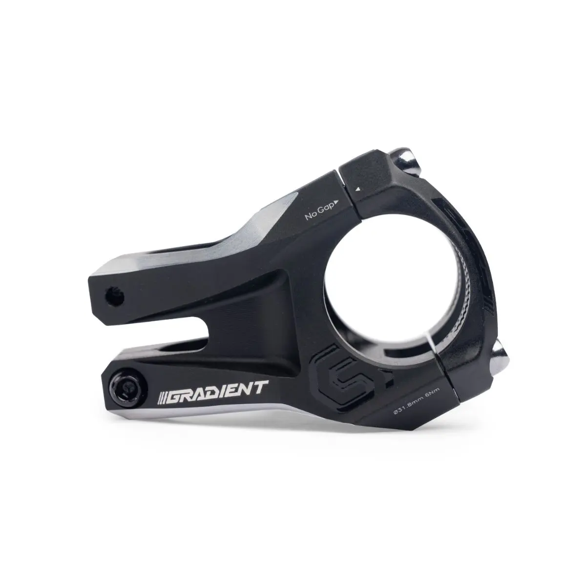 FSA - GRADIENT 35MM CLAMP ALLOY STEM image 2