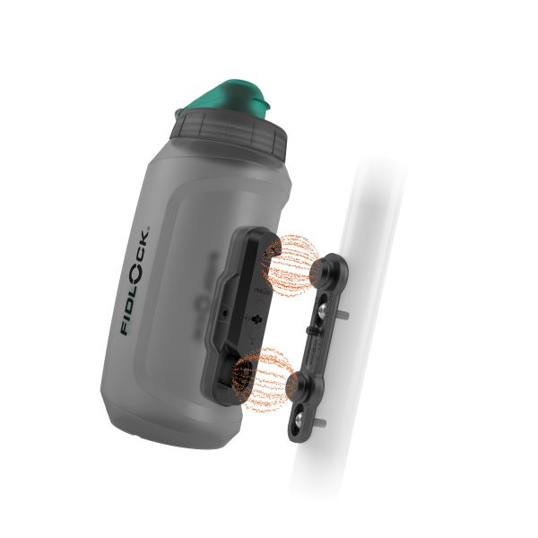 Fidlock Twist Antibacterial Bottle  + Bike Base image 4
