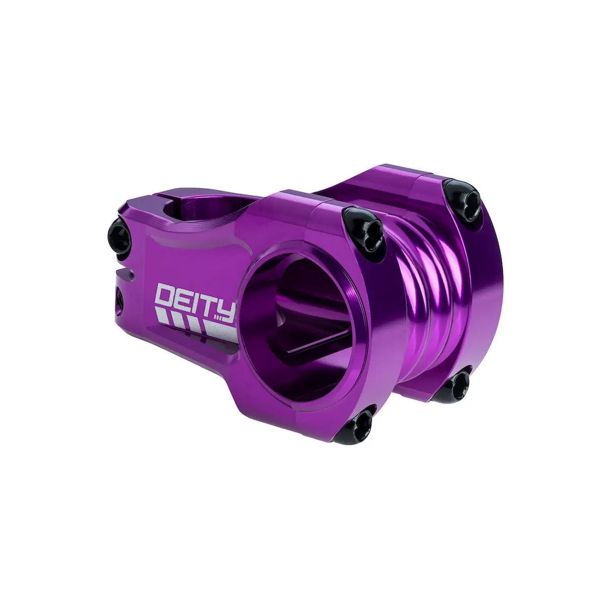 DEITY - COPPERHEAD 31.8 CLAMP STEM - 42MM LENGTH image 6
