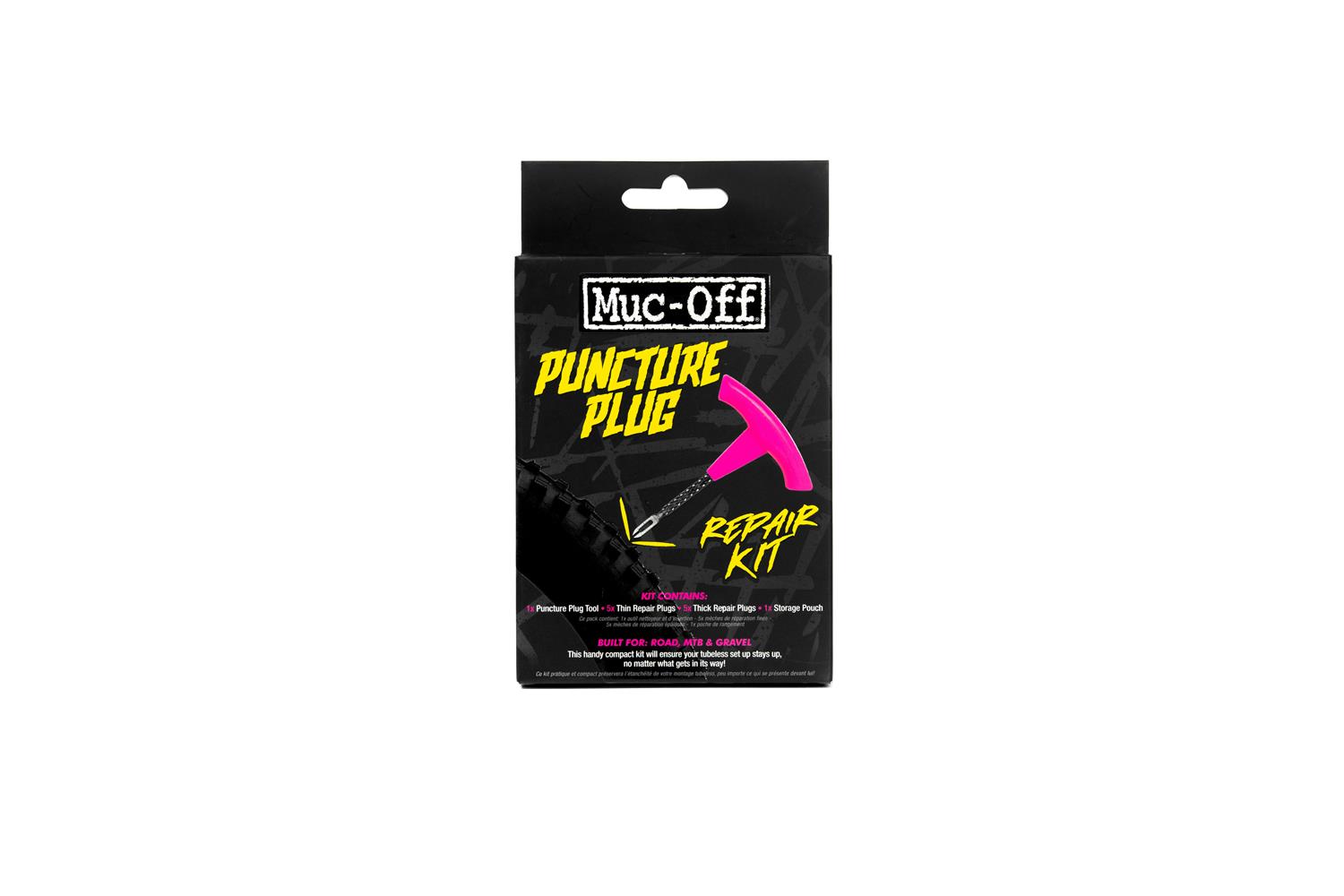 Muc-Off - Puncture Plugs image 2