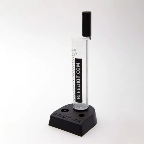 Bleed Kit PREMIUM Edition (For Shimano Hydraulic Brakes) image 3