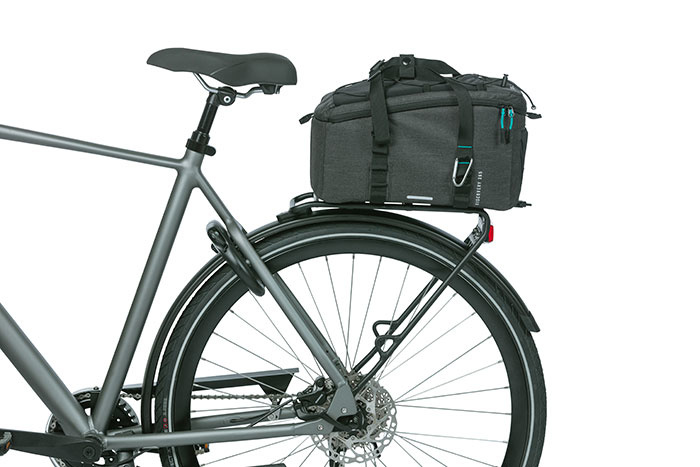 Basil - Discovery 365 Trunk Bag Medium 9L (MIK) image 6
