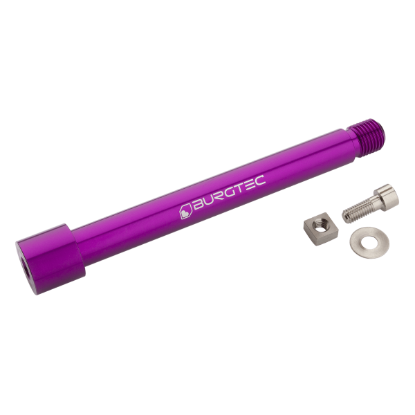 Burgtec Fox KaboltX Boost 2021 Model + Front Axles image 5
