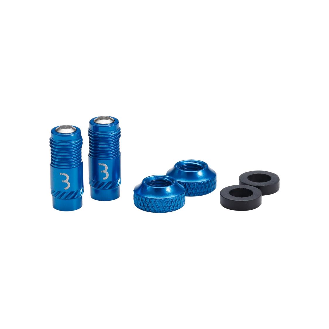 BBB - Core Cap High Flow valve caps