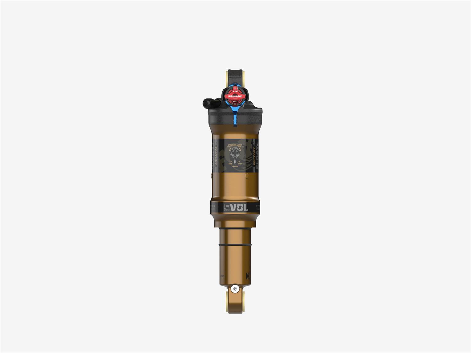 Fox - Float SL Factory Shocks image 3