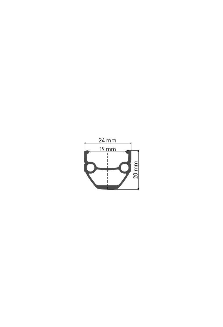 DT Swiss - TK 535 Rim image 2