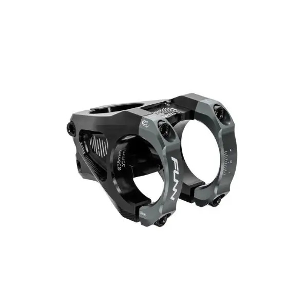 Funn Equalizer Stems 31.8mm 10mm Drop/Rise Stem image 4