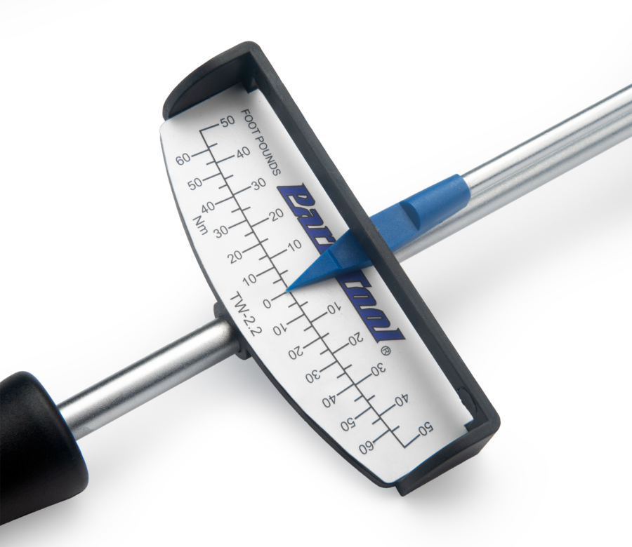 Park Tool - TW-2.2 Beam Type 0-60Nm Torque Wrench image 2