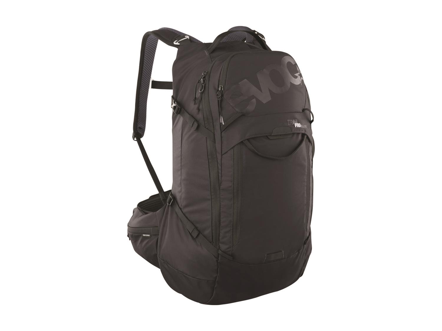Evoc - Trail Pro Blackline 26 + Cargo Strap Bundle (SS26) image 2
