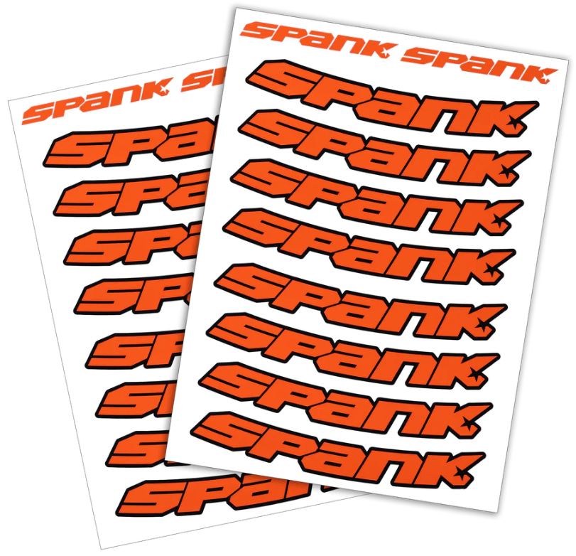 Spank - Rim Decal Kits image 9