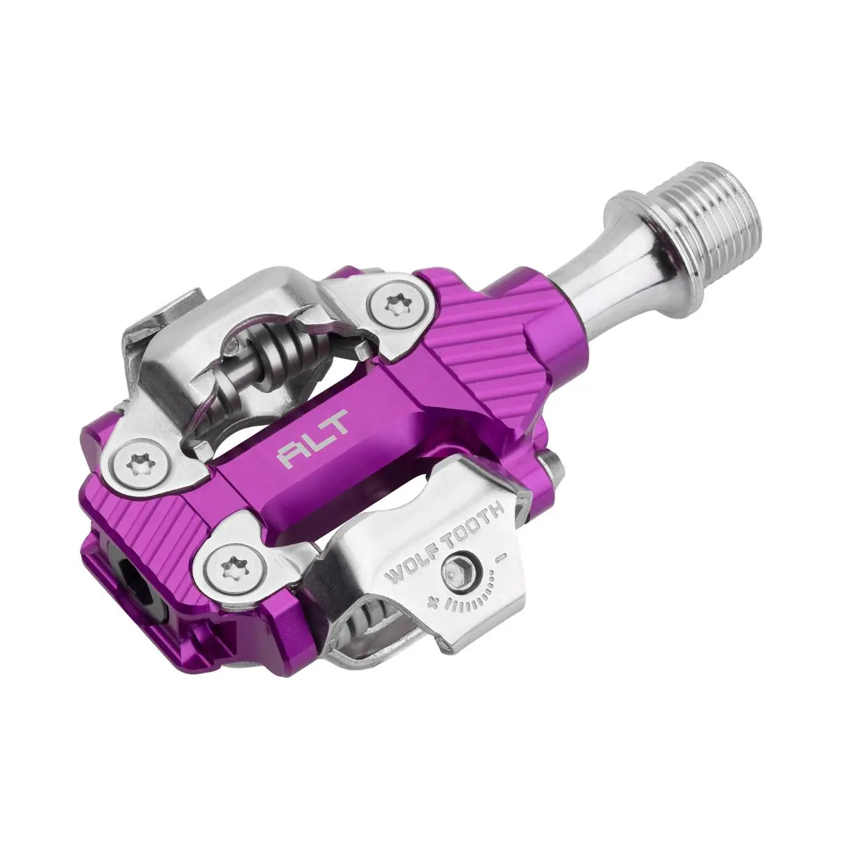 WOLF TOOTH ALT XC CLIPLESS PEDALS image 7