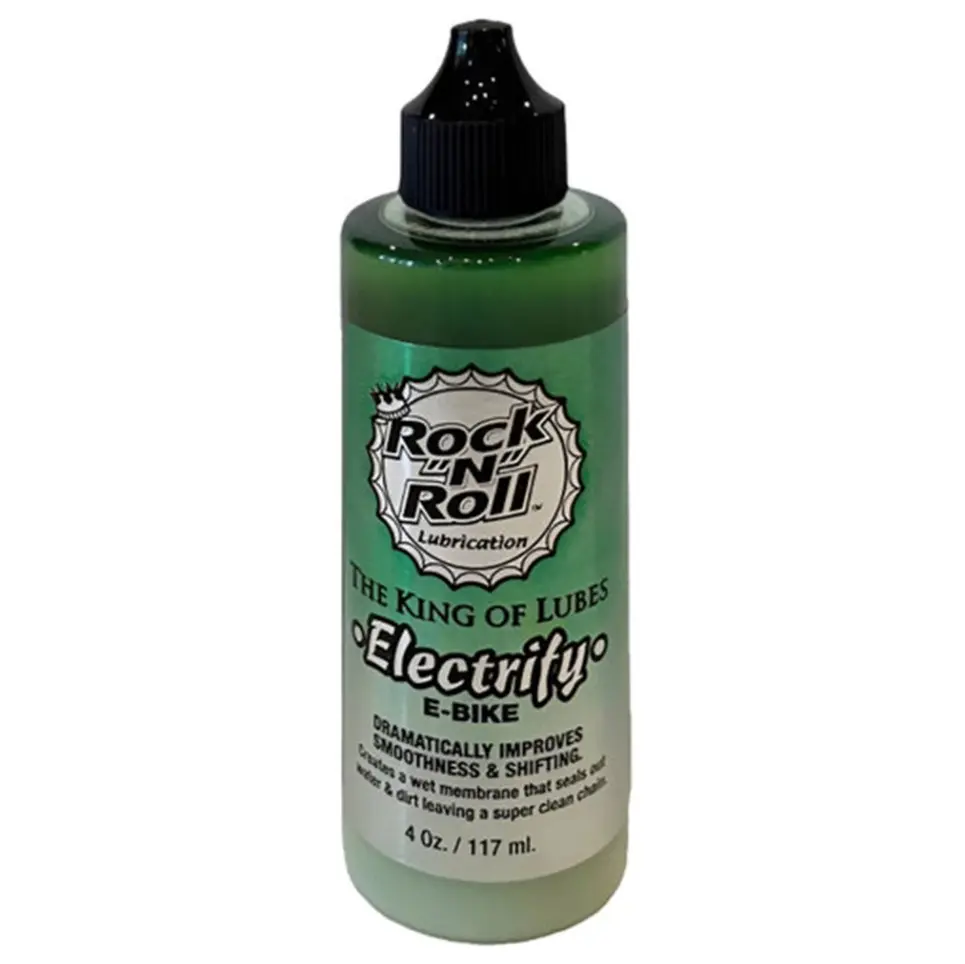 Rock'N'Roll - Electrify E-Bike Chain Lube