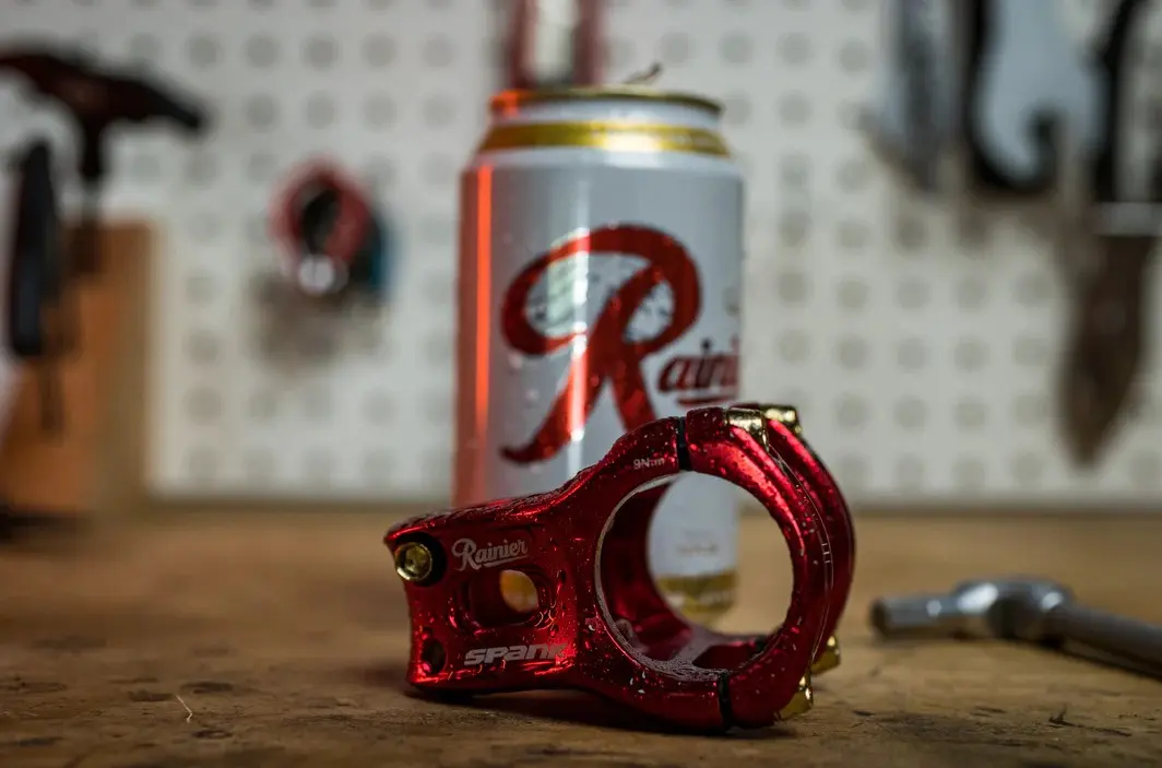 Spank - Ltd Edition Rainier Collab Split 35 Stems image 4