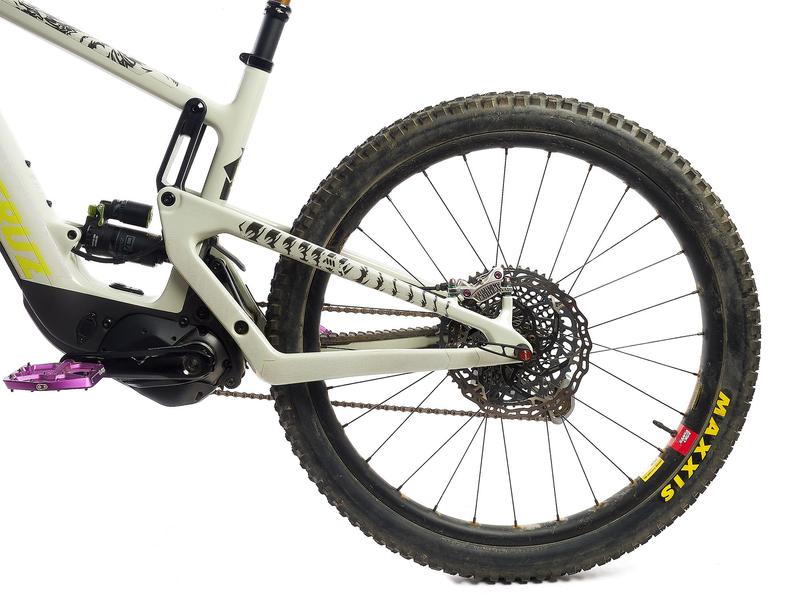 All Mountain Style - Bear Frame Guard image 3