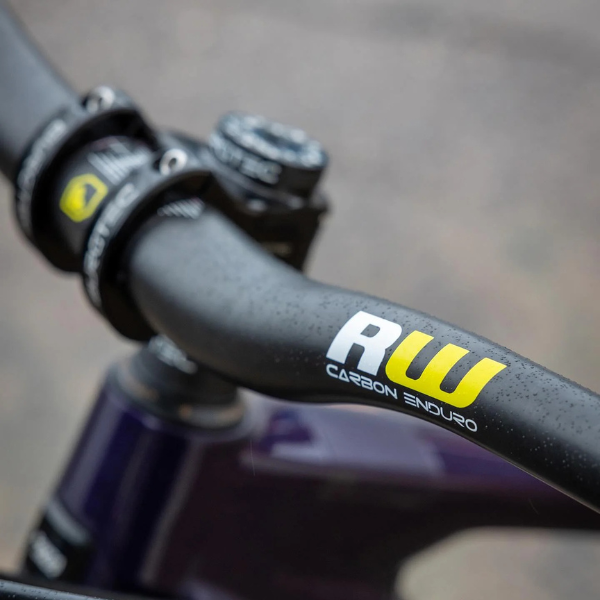 Burgtec Ride Wide Carbon Enduro Handlebars