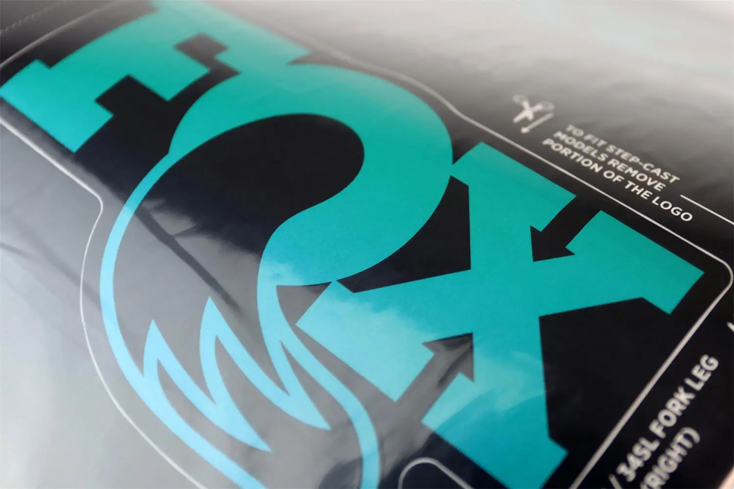 Fox - Decal Kits Custom image 9