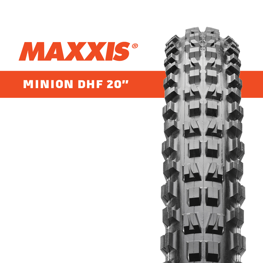 Maxxis - 20