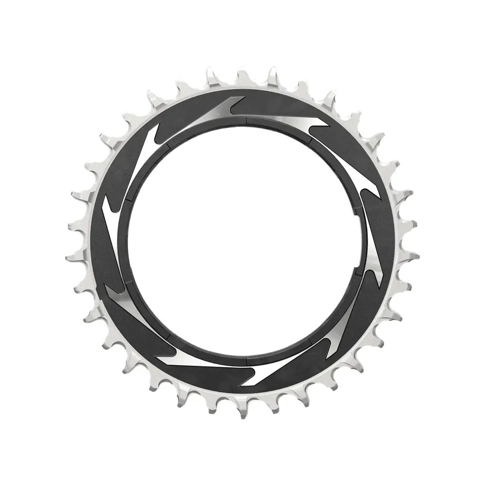 SRAM Transmission Threaded Power Meter Chain Rings image 2