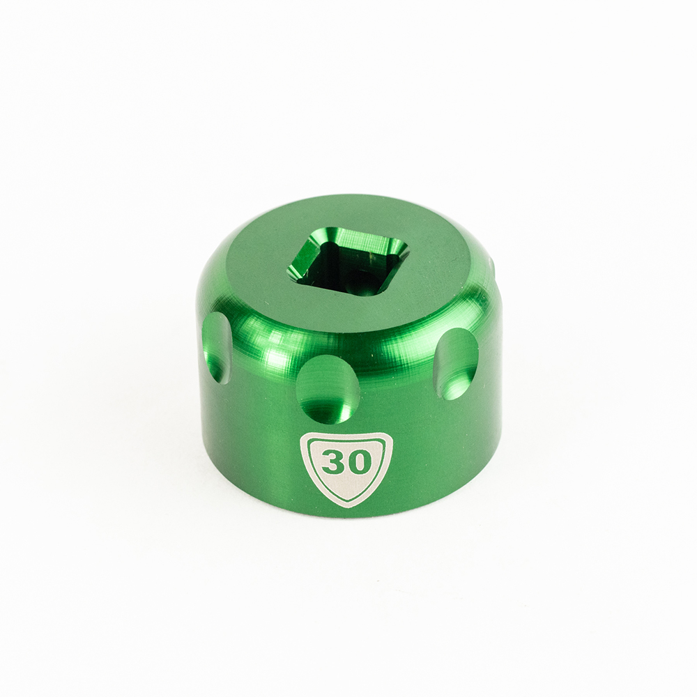 Abbey Suspension Top Cap Sockets image 6