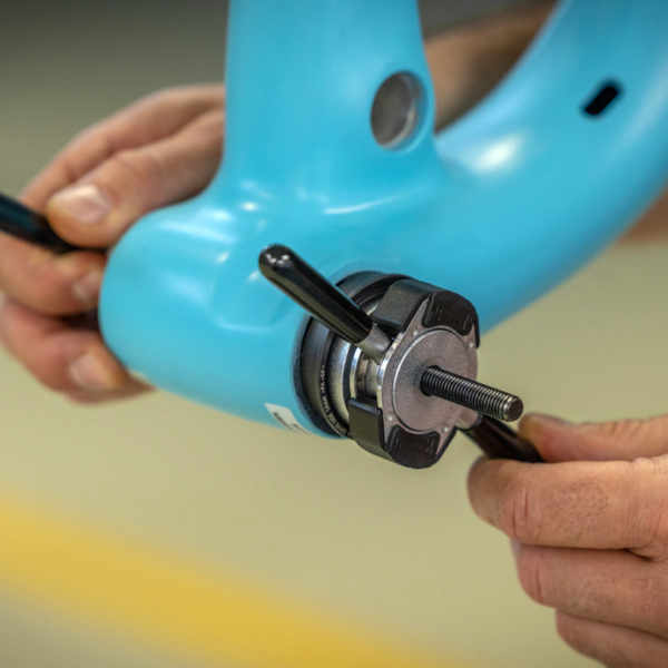 Unior Bottom Bracket Bearing Press Kit image 3