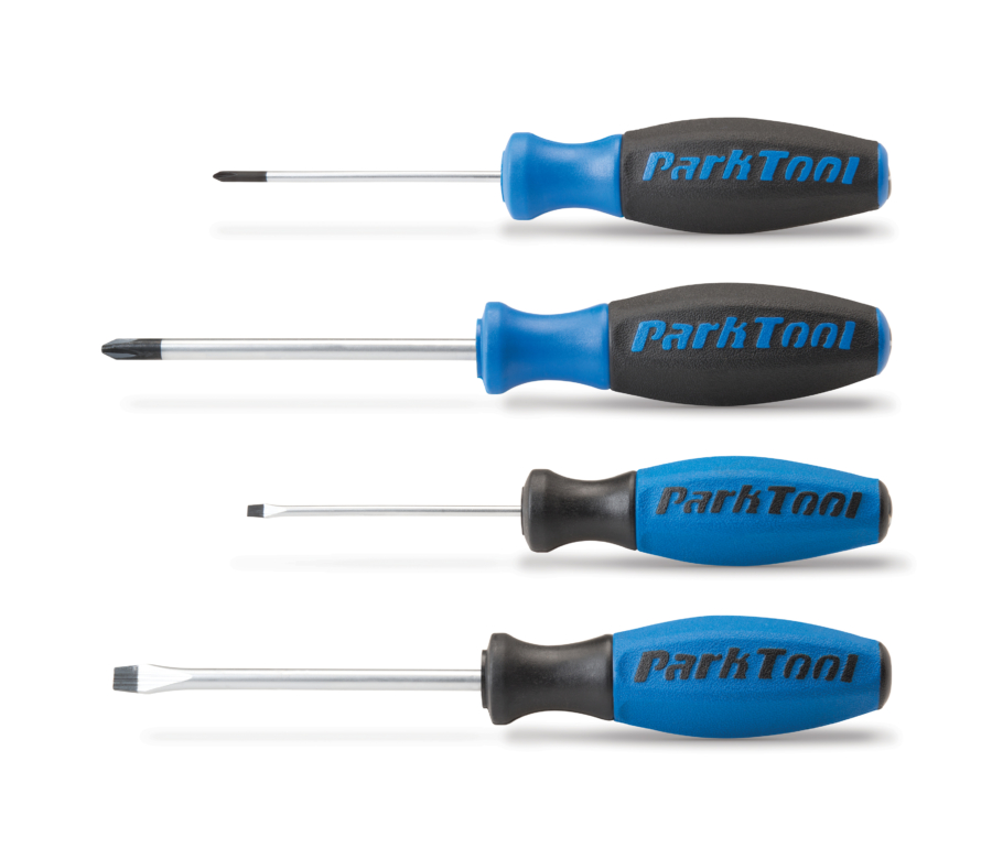 Park Tool - SD-SET - Shop Screwdriver Set