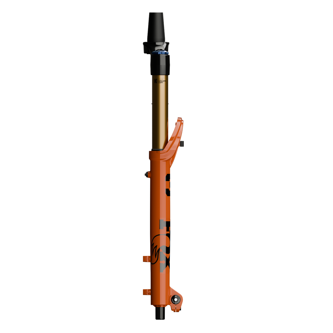 Fox - 36 Factory Fork - Grip X 29