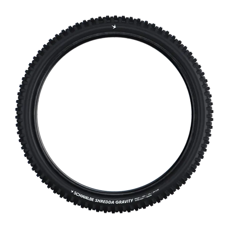 Schwalbe Tyre Shredda Front Radial image 2