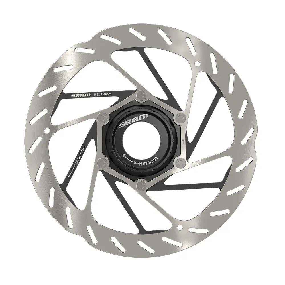 SRAM HS2 Centrelock Rotors image 2
