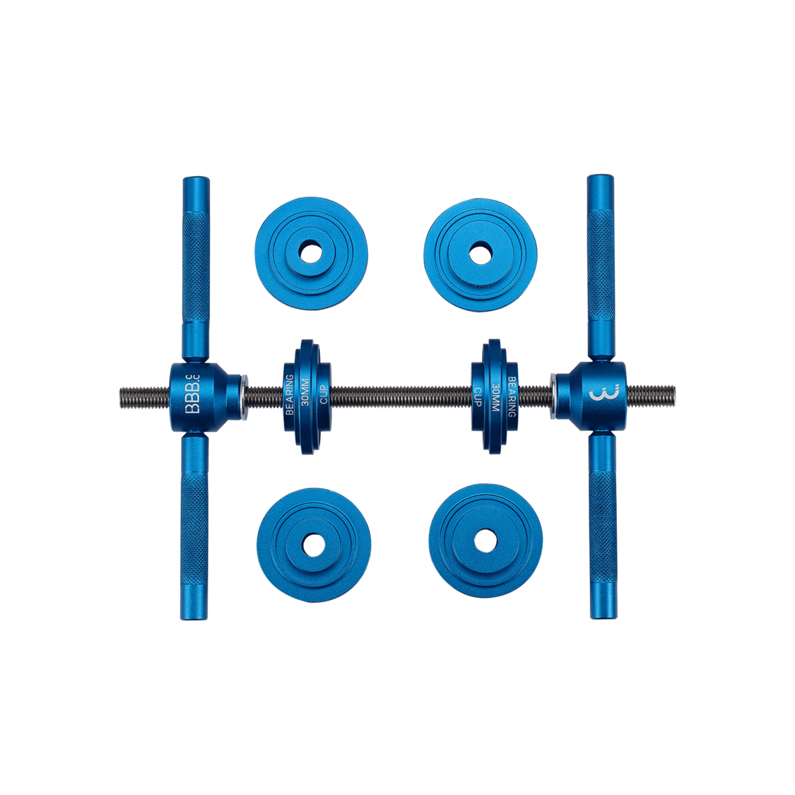 BBB - BearingPress Toolcase Set image 6