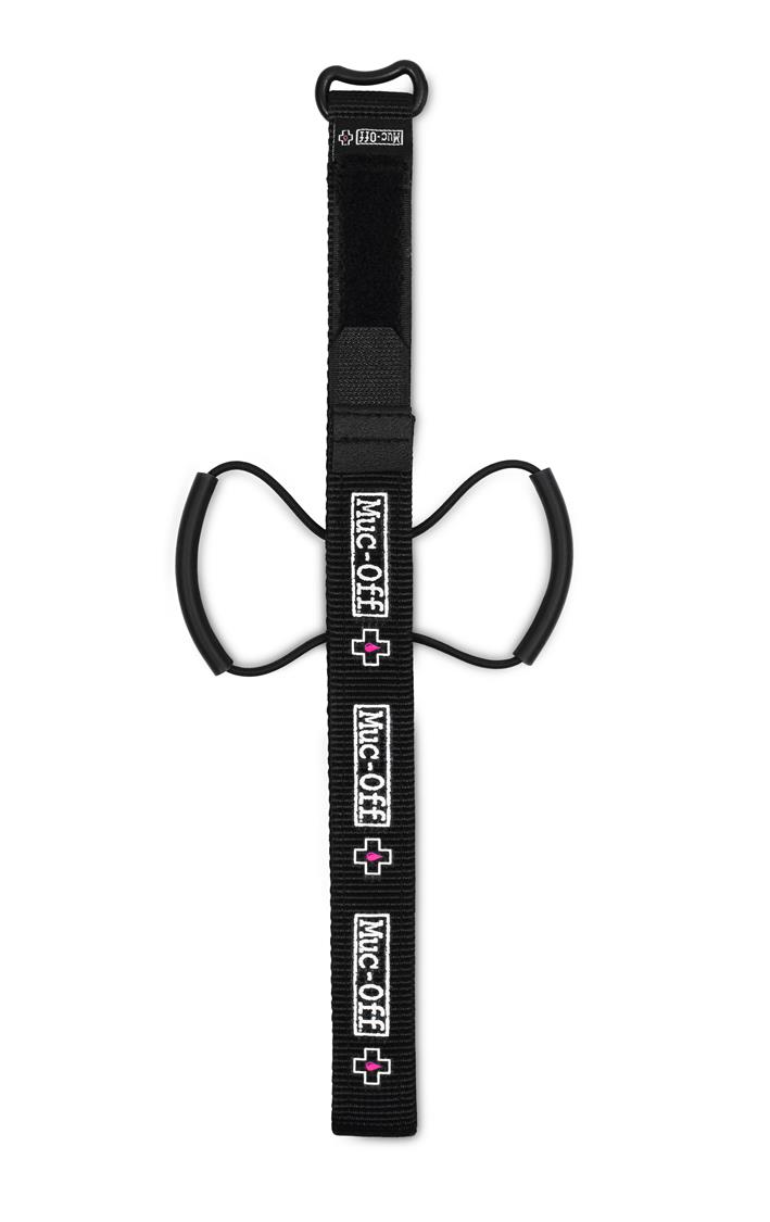 Muc-Off - Utility Frame Strap & Waterproof Cargo Bag Bundle image 2