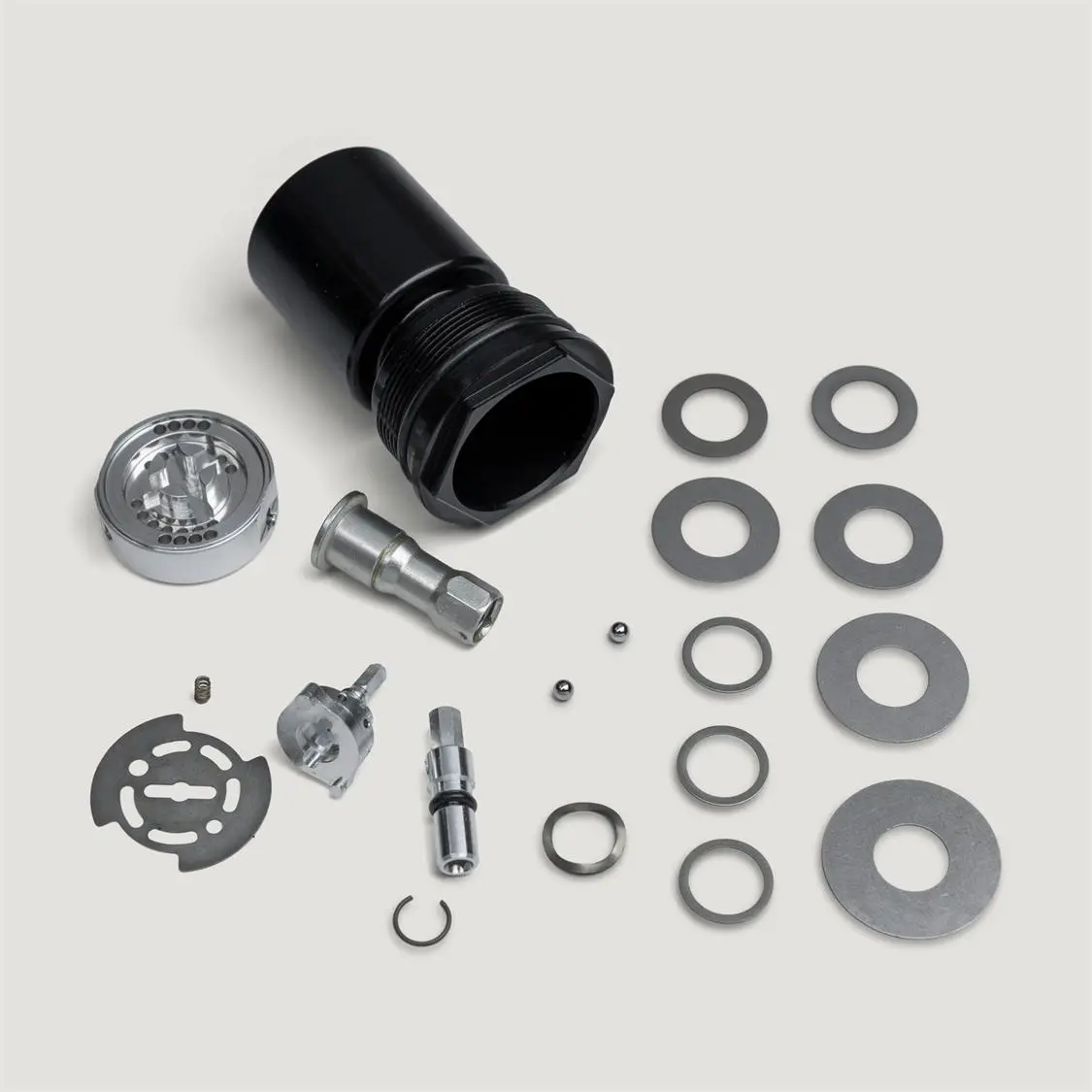 Fox - Damper Side Topcap Assembly image 6