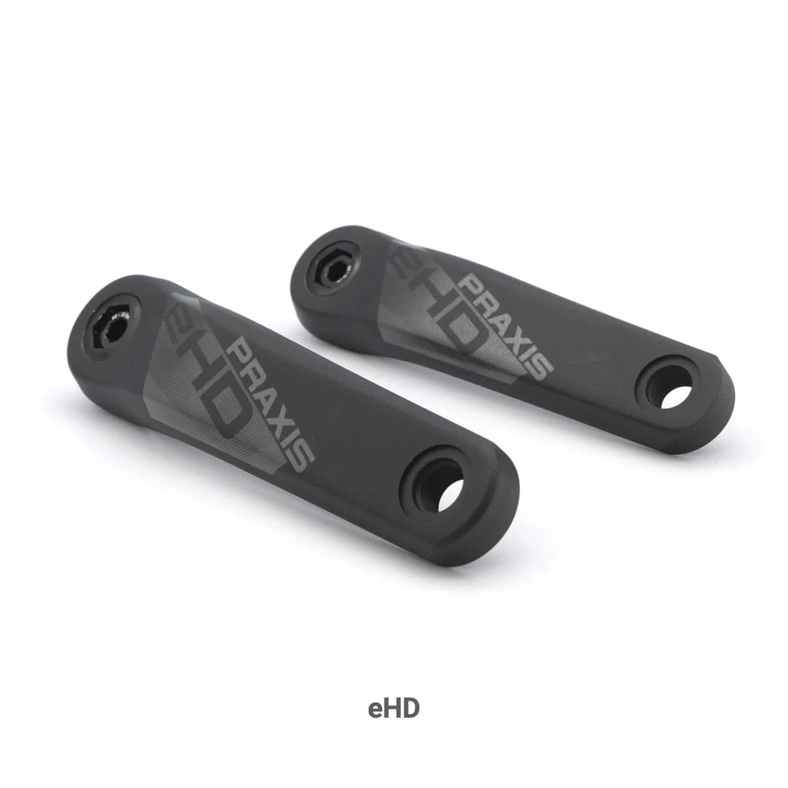 Praxis - Type 1 Alloy HD E-Bike Cranks