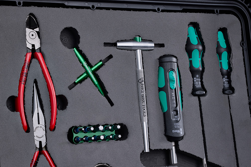 Abbey Team Issue Toolbox image 6