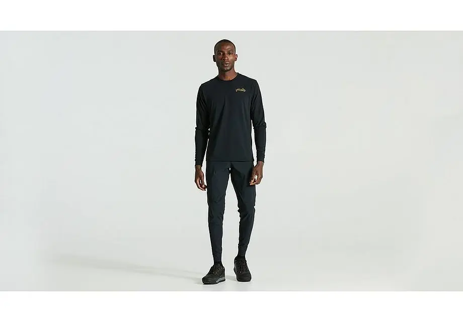 WARPED TEE LS HRVGLD S image 6