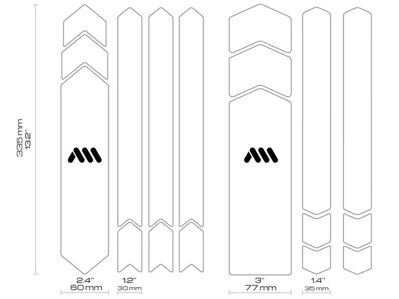 All Mountain Style - Camo Frame Guard image 8