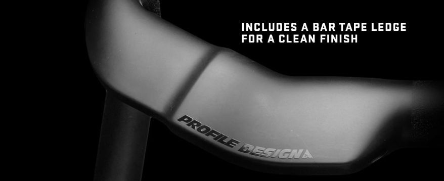 Profile Design - Canta Race Drop Bar image 8