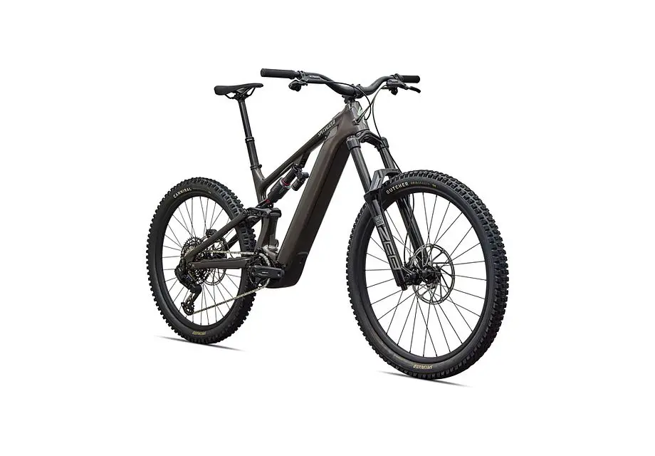 LEVO COMP EVO G4 WRMSMKMET/PST/BRSHCP image 2