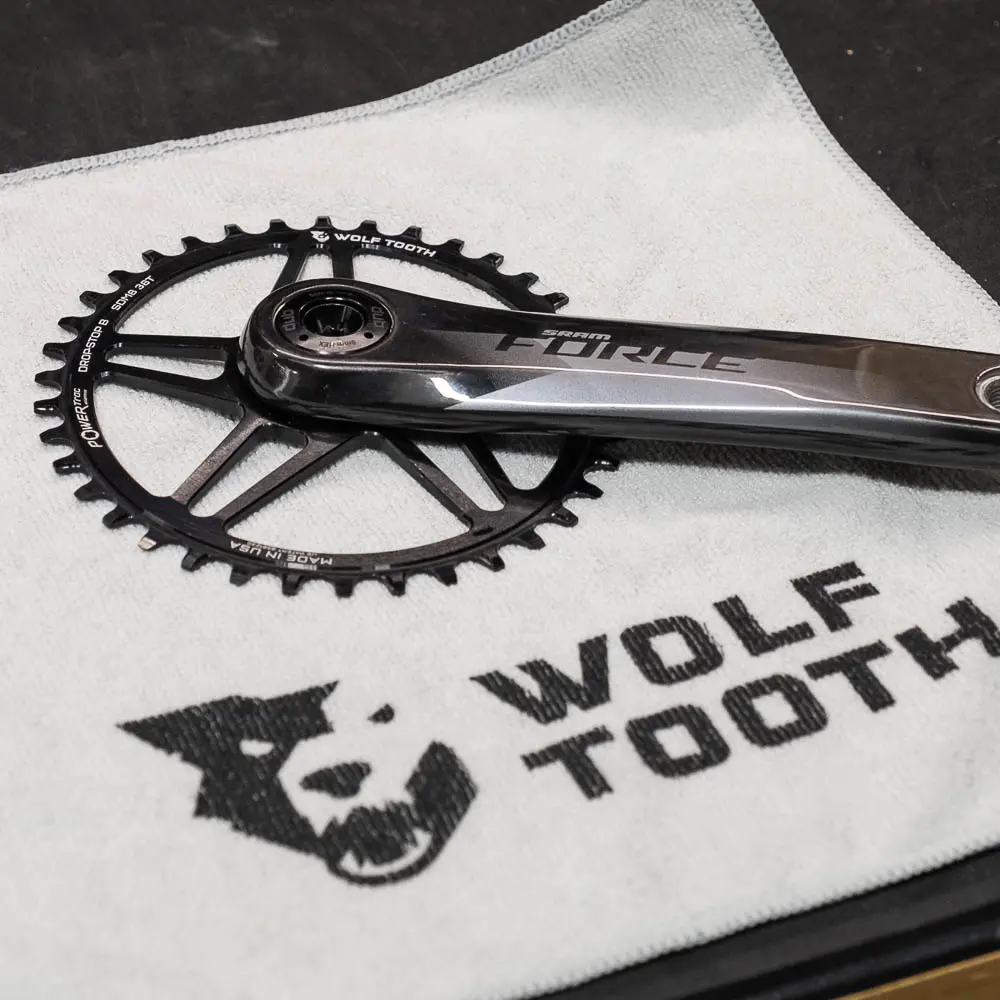SRAM 8-BOLT DM DROP-STOP CHAINRING image 6
